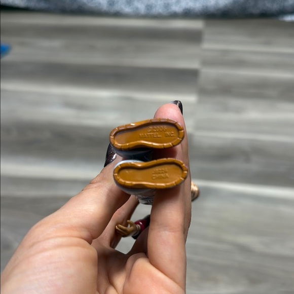 🚩 2002 Mattel Dad / Man doll house action figure - Picture 3 of 6